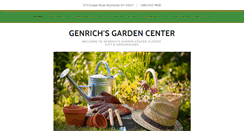 Desktop Screenshot of genrichs.com